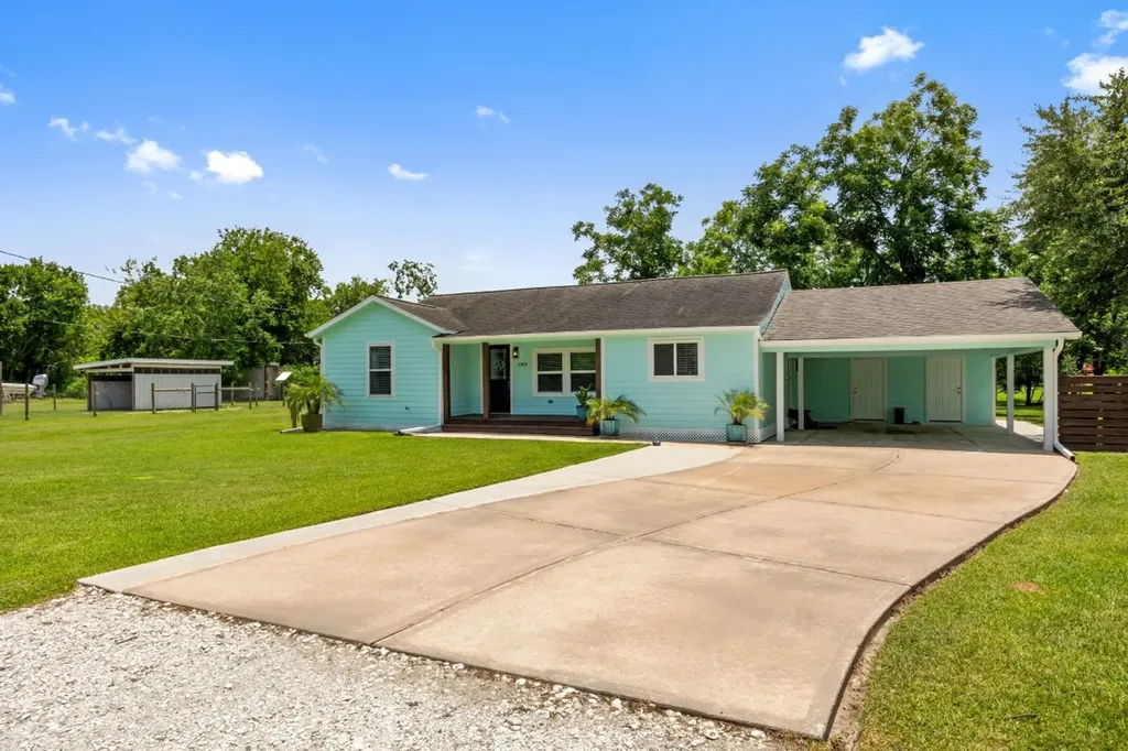 5709 David Street Dickinson TX 77539