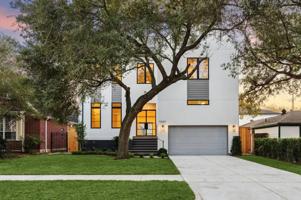 3855 Gramercy Street Houston TX 77025