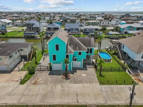45 Dolphin Street Bayou Vista TX 77563