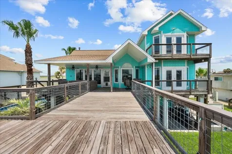 45 Dolphin Street Bayou Vista TX 77563