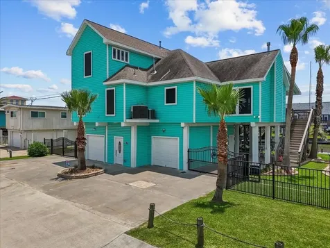 45 Dolphin Street Bayou Vista TX 77563