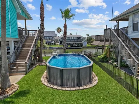 45 Dolphin Street Bayou Vista TX 77563