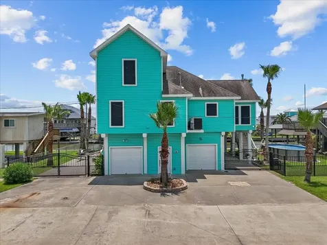 45 Dolphin Street Bayou Vista TX 77563