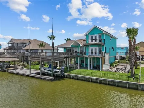 45 Dolphin Street Bayou Vista TX 77563