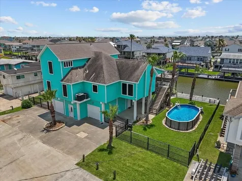 45 Dolphin Street Bayou Vista TX 77563