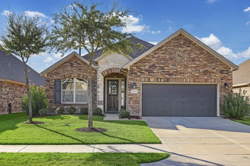 5215 Baroness Lane Katy TX 77493