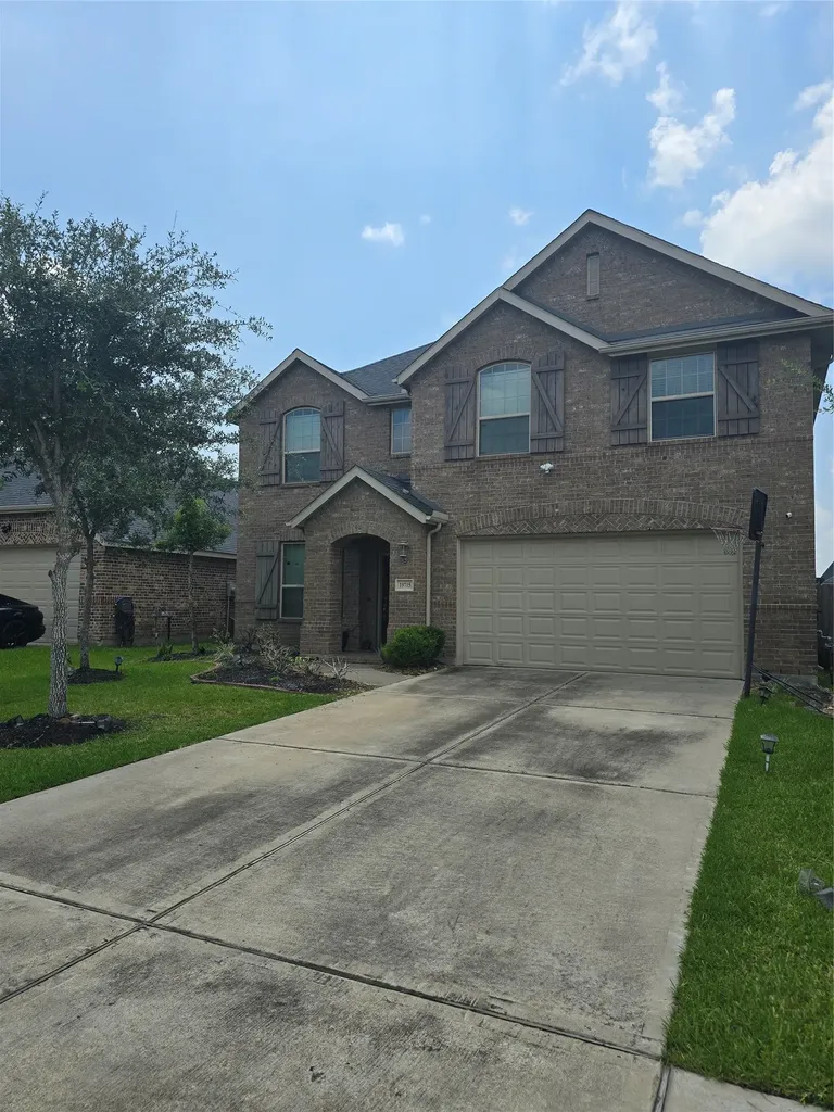 19715 Lakeside Pointe Court Richmond TX 77407