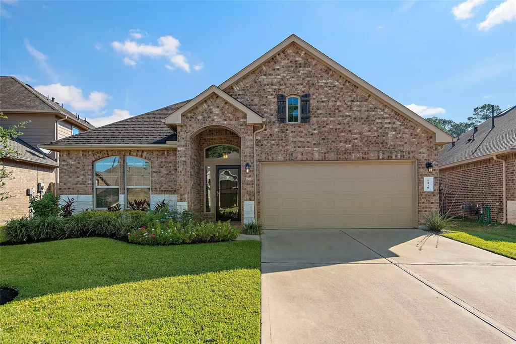 5318 Claymore Meadow Lane Spring TX 77389