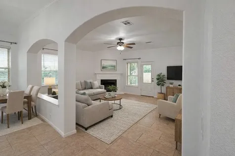 5318 Claymore Meadow Lane Spring TX 77389