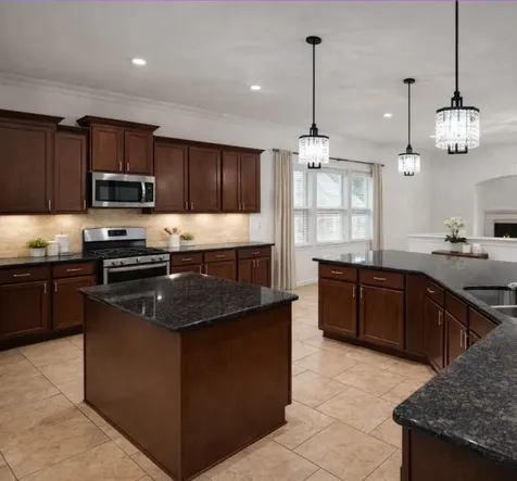 5318 Claymore Meadow Lane Spring TX 77389