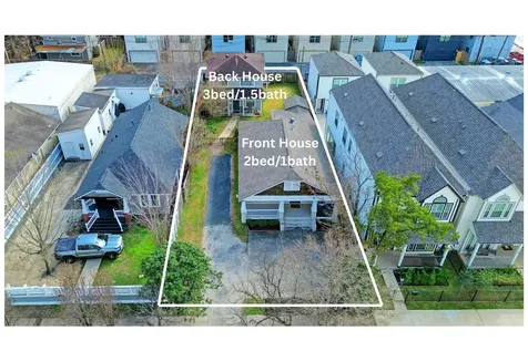 734 W 21st Street Houston TX 77008
