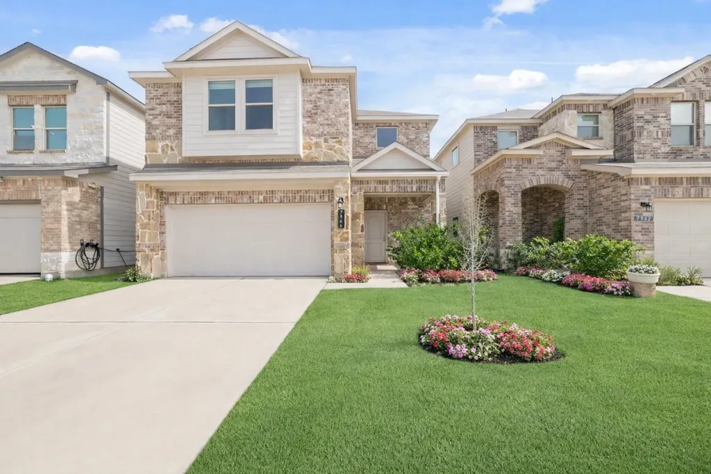 7966 Fijian Cypress Drive Cypress TX 77433