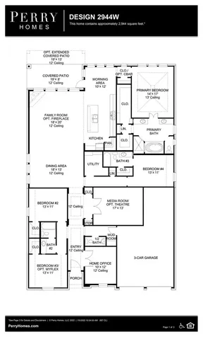 542 Carina Gaze Drive Conroe TX 77318