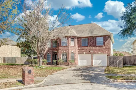 15422 Downford Drive Tomball TX 77377