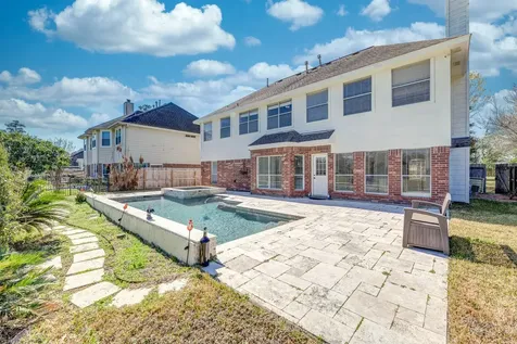 15422 Downford Drive Tomball TX 77377