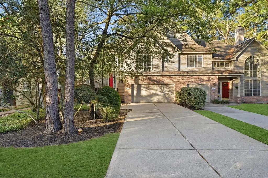 56 Lakeridge Drive The Woodlands TX 77381