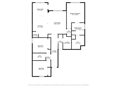 2218 Levant Lane Baytown TX 77523