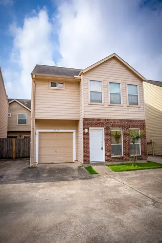2220 Naomi Street Houston TX 77054