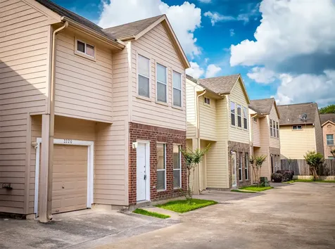 2220 Naomi Street Houston TX 77054
