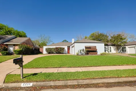 2214 Holly Knoll Street Houston TX 77077