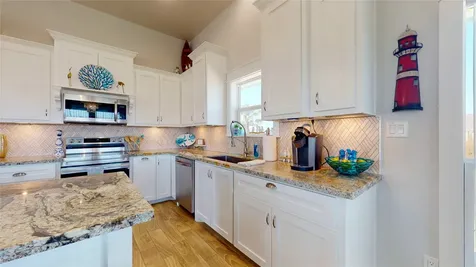 957 Alberdie Drive Crystal Beach TX 77650