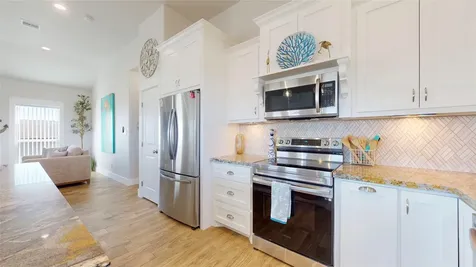 957 Alberdie Drive Crystal Beach TX 77650