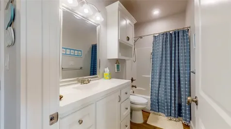 957 Alberdie Drive Crystal Beach TX 77650