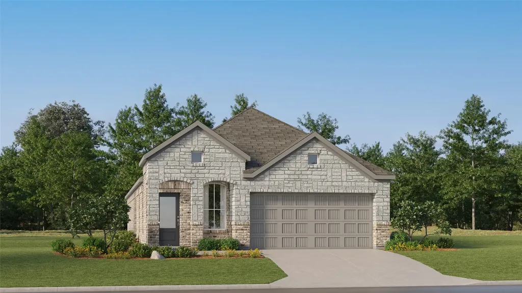 205 Haynes Ridge Drive New Caney TX 77357