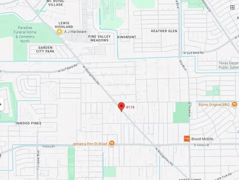 9119 W Montgomery Road Houston TX 77088