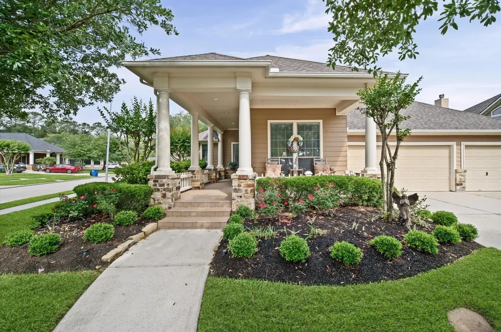 1603 Claytons Bend Court Spring TX 77386