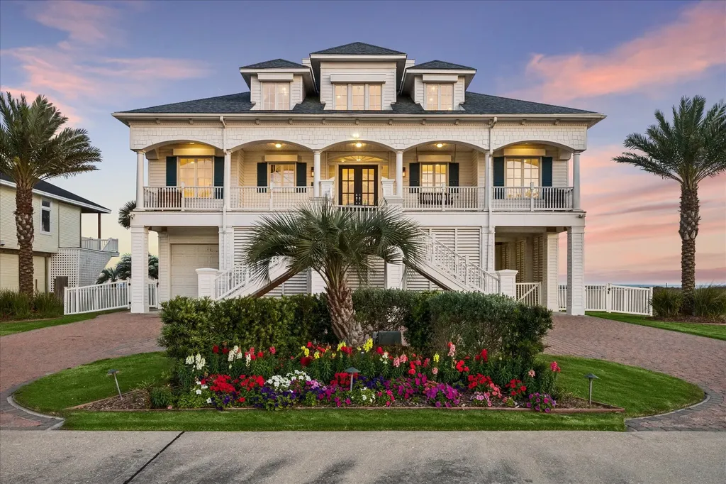 19507 Shores Drive Galveston TX 77554