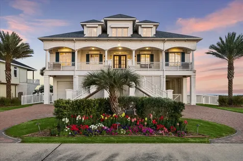 19507 Shores Drive Galveston TX 77554