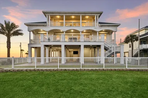 19507 Shores Drive Galveston TX 77554