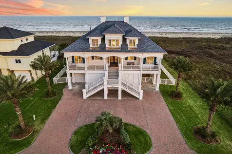 19507 Shores Drive Galveston TX 77554