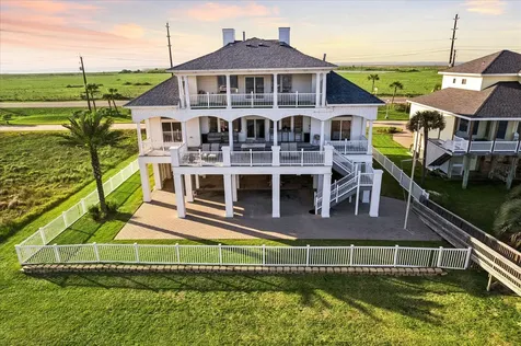 19507 Shores Drive Galveston TX 77554