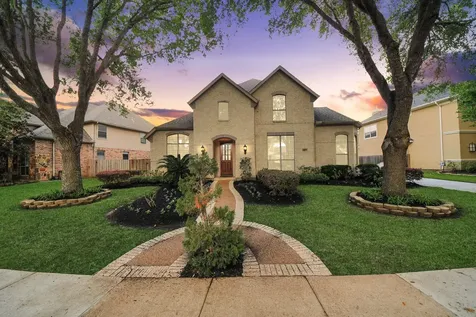 1807 Ravenel Lane Sugar Land TX 77479