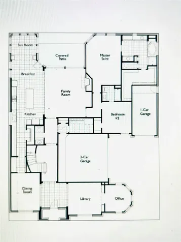 1807 Ravenel Lane Sugar Land TX 77479