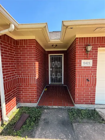 13423 Agarita Lane Houston TX 77083