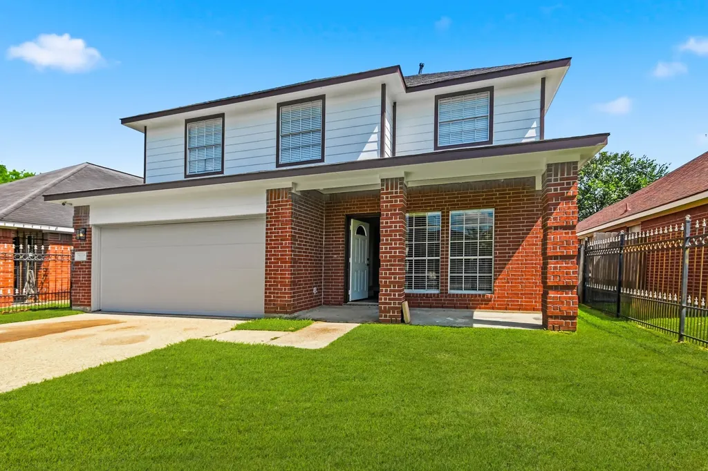 11307 Palmsprings Drive Houston TX 77034