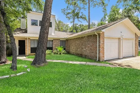 78 W White Willow Circle The Woodlands TX 77381