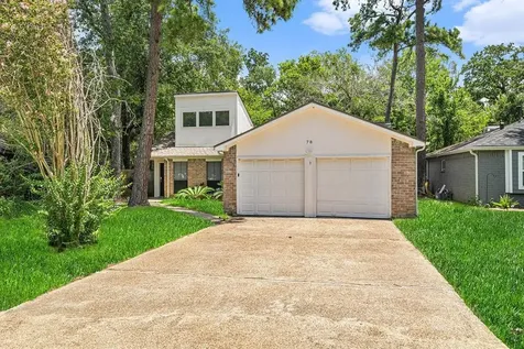 78 W White Willow Circle The Woodlands TX 77381