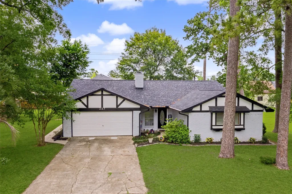 327 Fir Ridge Drive Huffman TX 77336