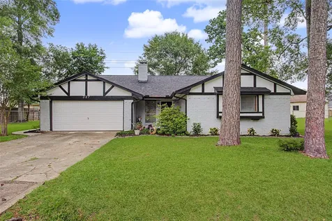 327 Fir Ridge Drive Huffman TX 77336
