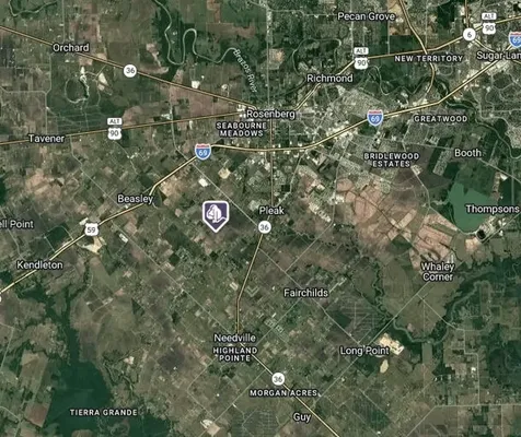 3620 Reeh Road Needville TX 77461