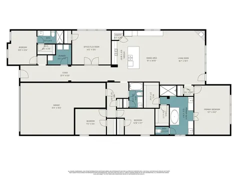 12322 Palmetto Drive Mont Belvieu TX 77523