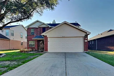 3834 Brighton Springs Lane Katy TX 77449