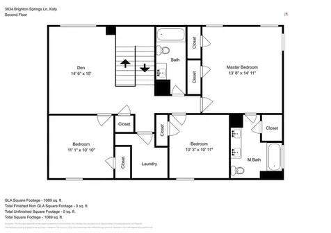 3834 Brighton Springs Lane Katy TX 77449