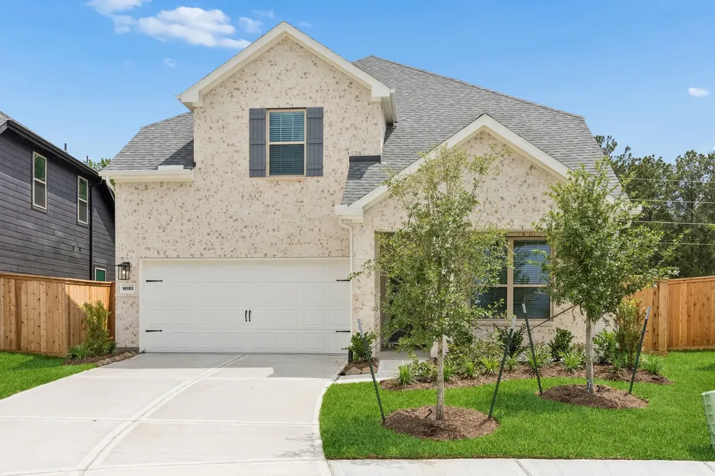 16193 Sepia Manor Street Conroe TX 77302