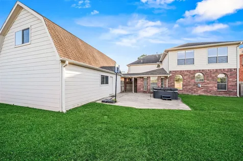3223 Longhorn Circle Manvel TX 77578