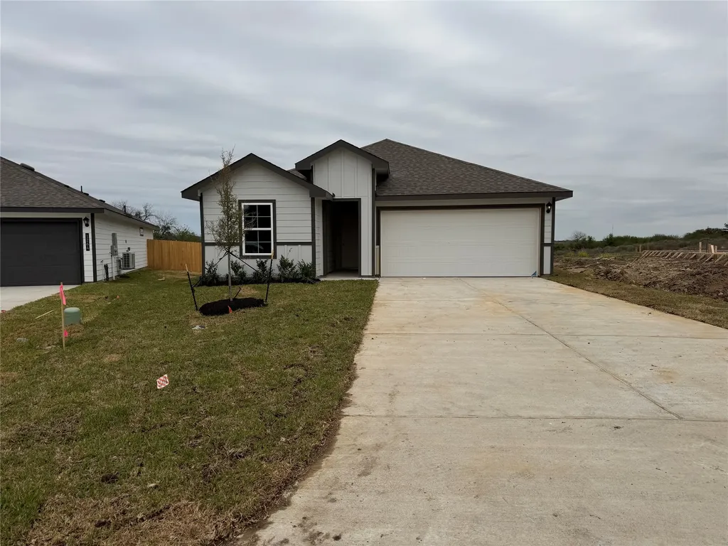 1260 Hickory Grove Street Brenham TX 77833